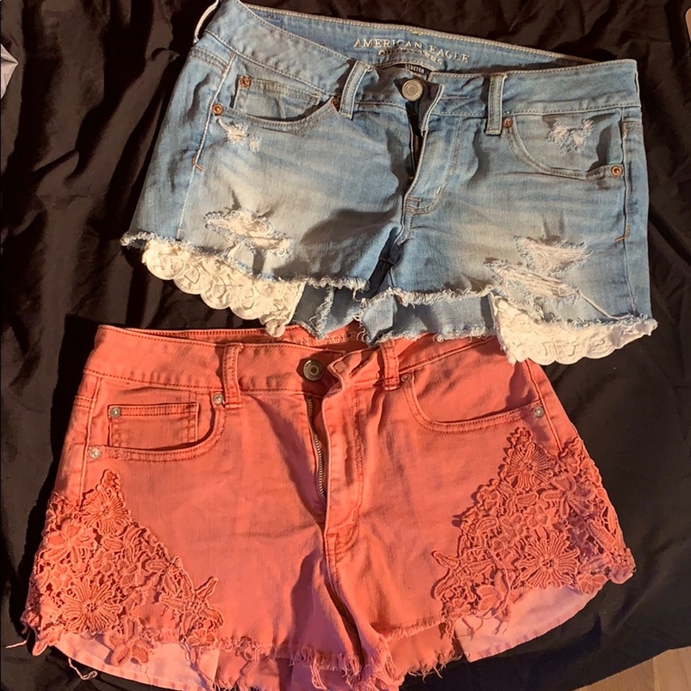 Shorts bundle!!